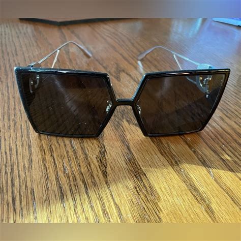 christian dior 58mm square sunglasses|authentic Dior sunglasses.